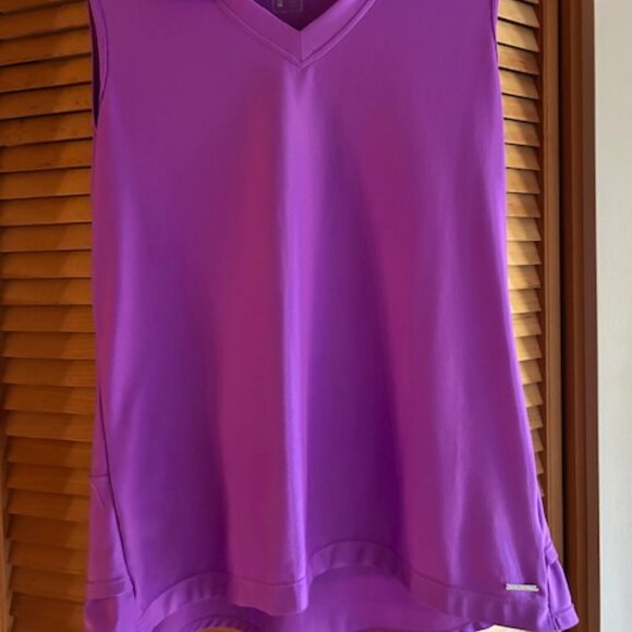 Womens golf/casual tee - Picture 4 of 4